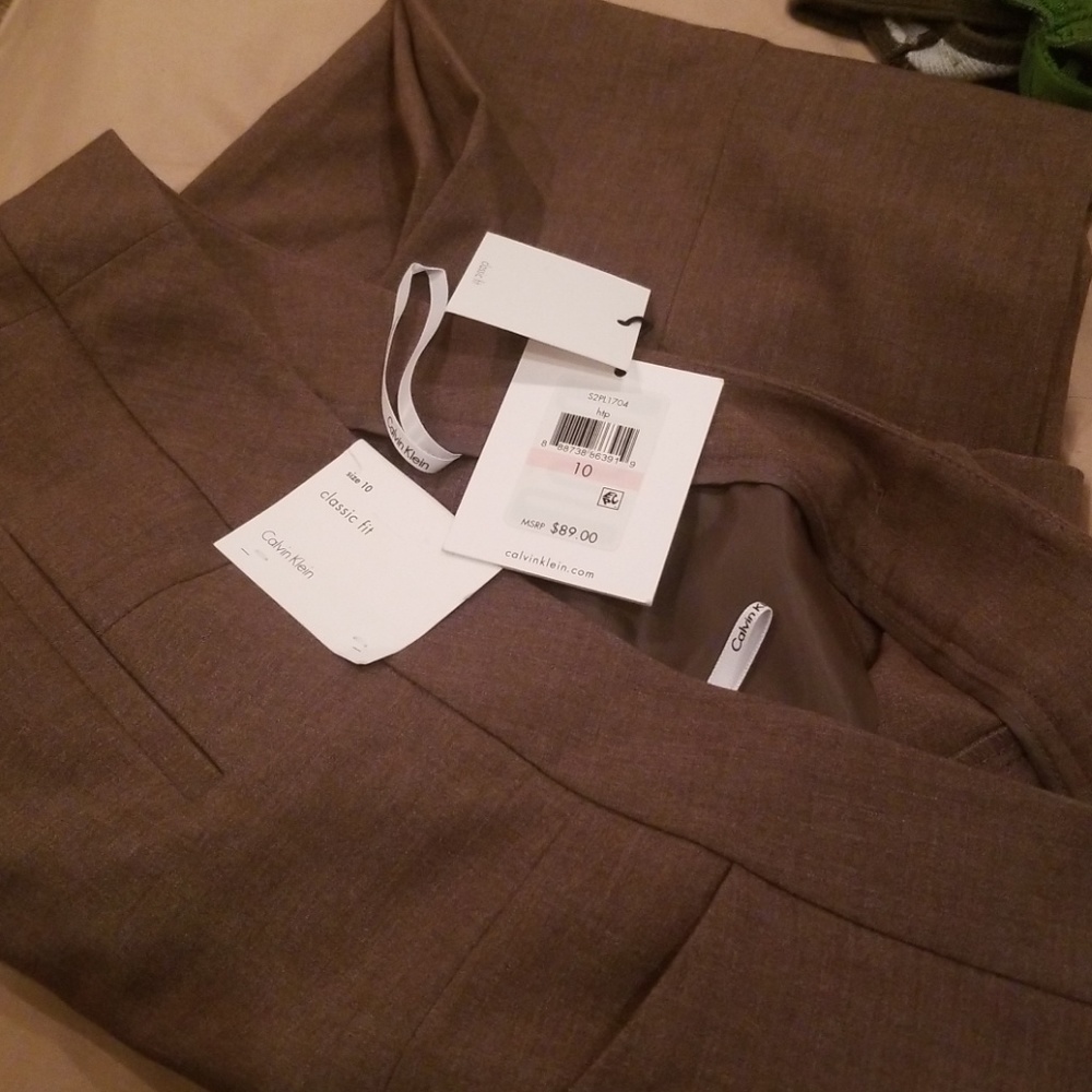CK dress pants